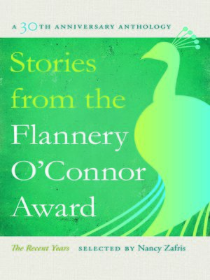 cover image of Stories from the Flannery O'Connor Award